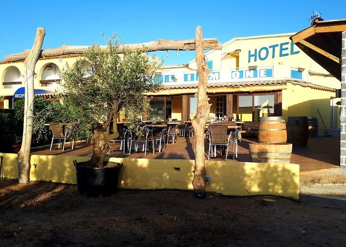 Hôtel U Liamone