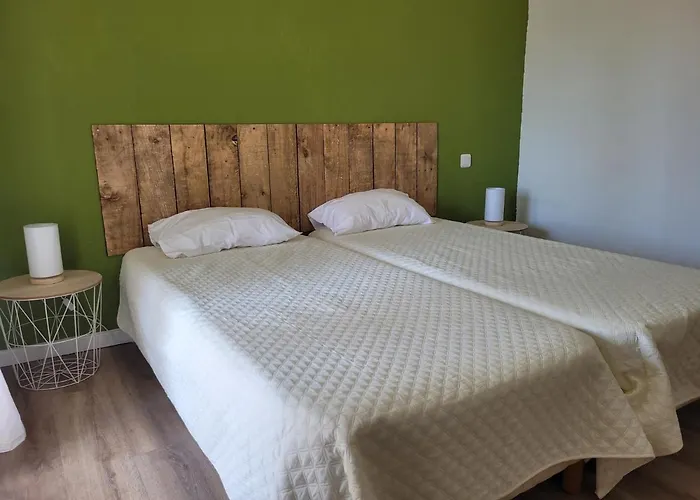 Hôtel U Liamone
