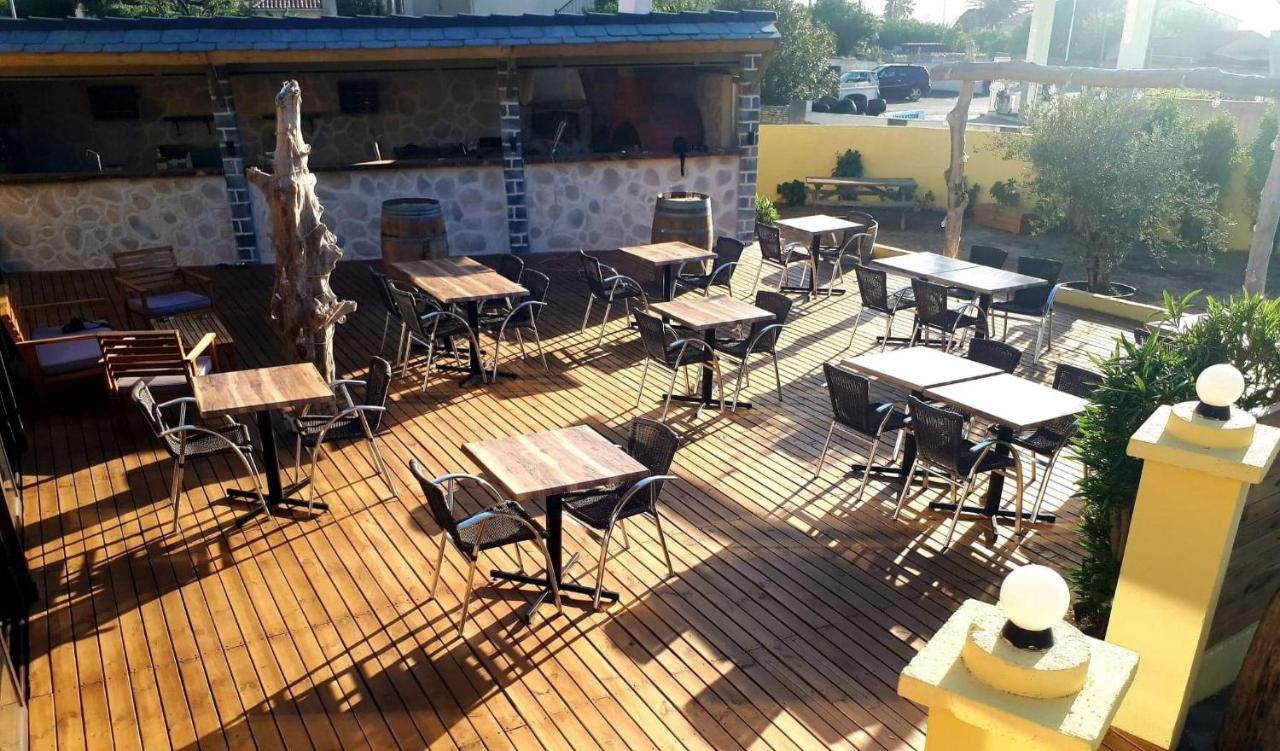 Hotel U Liamone Saint-Florent (Corsica)