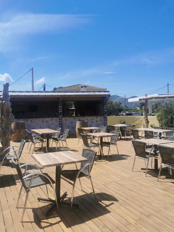 Hotel U Liamone Saint-Florent (Corsica)