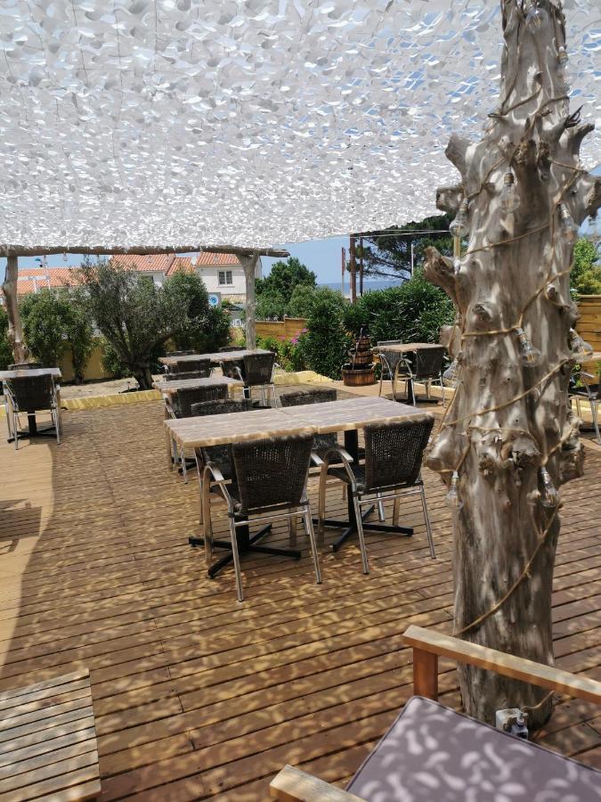 U Liamone Hotel Saint-Florent (Corsica)