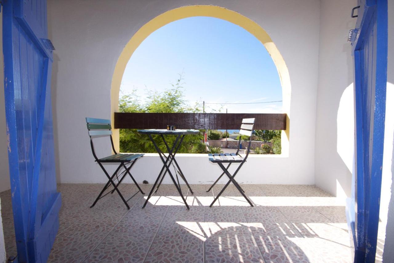 U Liamone Hotel Saint-Florent (Corsica)